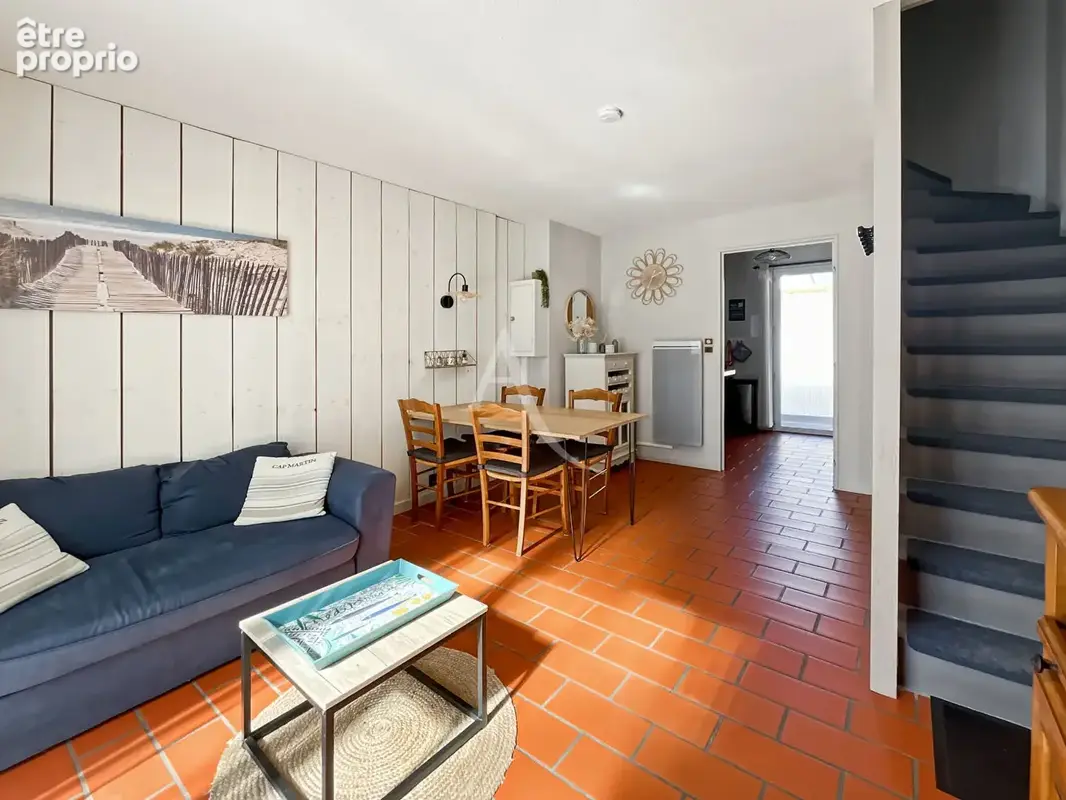 Maison en copropriété À DEUX PAS DE LA PLAGE ! - photo 10