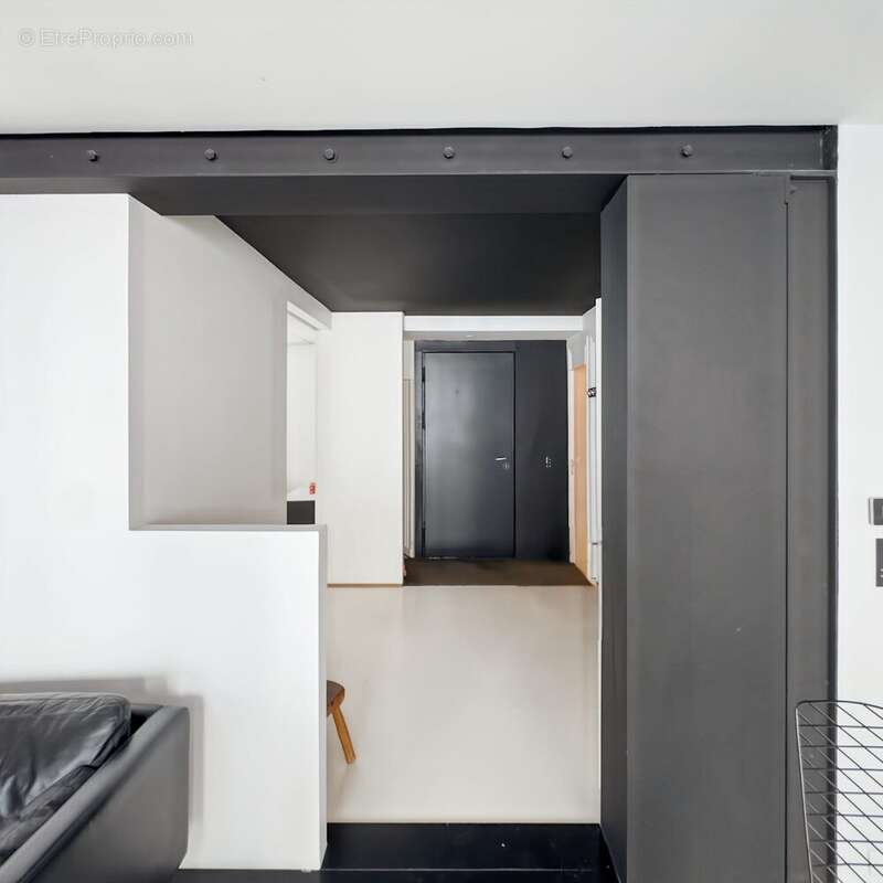 Appartement à PARIS-10E