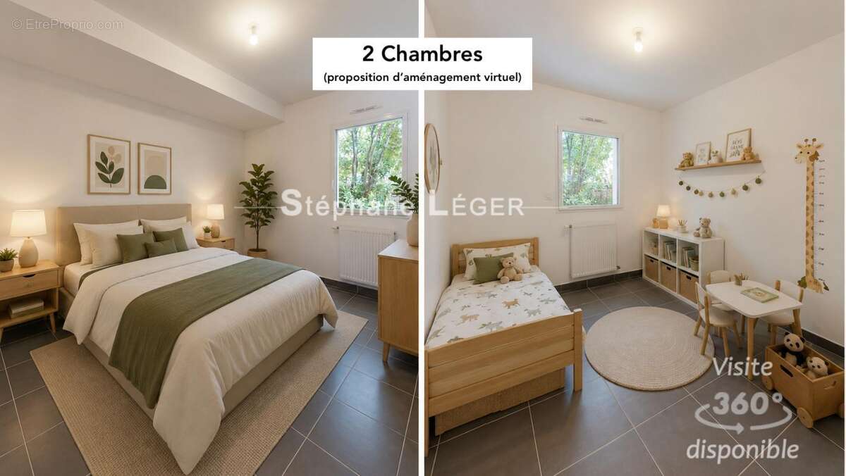 Appartement à MONTELIMAR