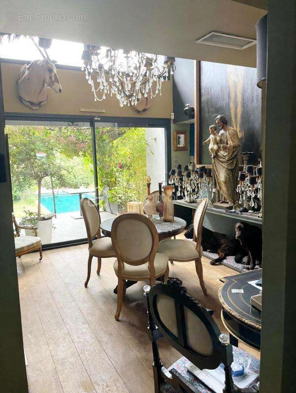 Villa avec piscine et 1 650 m² de jardin 20 min de Montpellier - photo 9