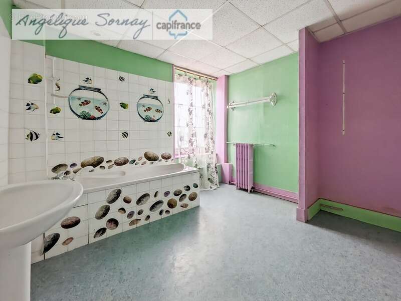 Maison à BLETTERANS