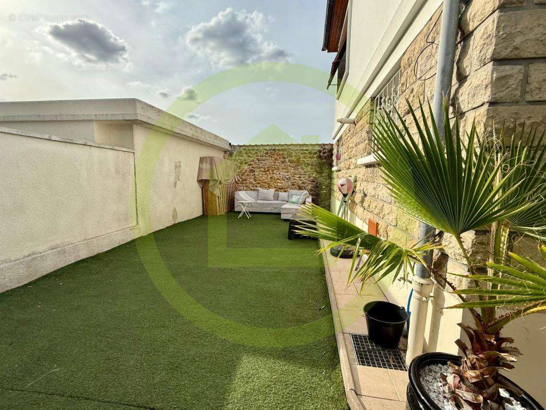 Maison à ENGHIEN-LES-BAINS