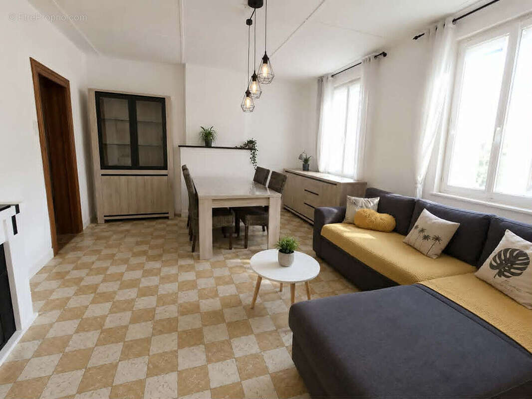 Maison Bruay sur l'Escaut 4 pièce(s) 85 m2 - photo 14
