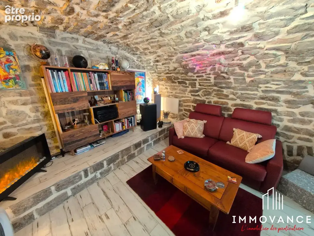 Maison 3 pièces 70 m² à vendre à Viols-Le-Fort (34380) - photo 6
