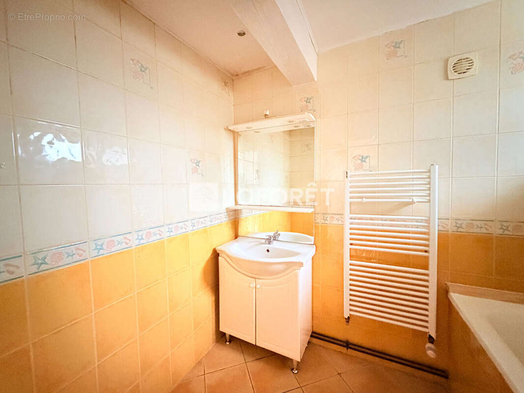 Maison à RILLY-SUR-AISNE