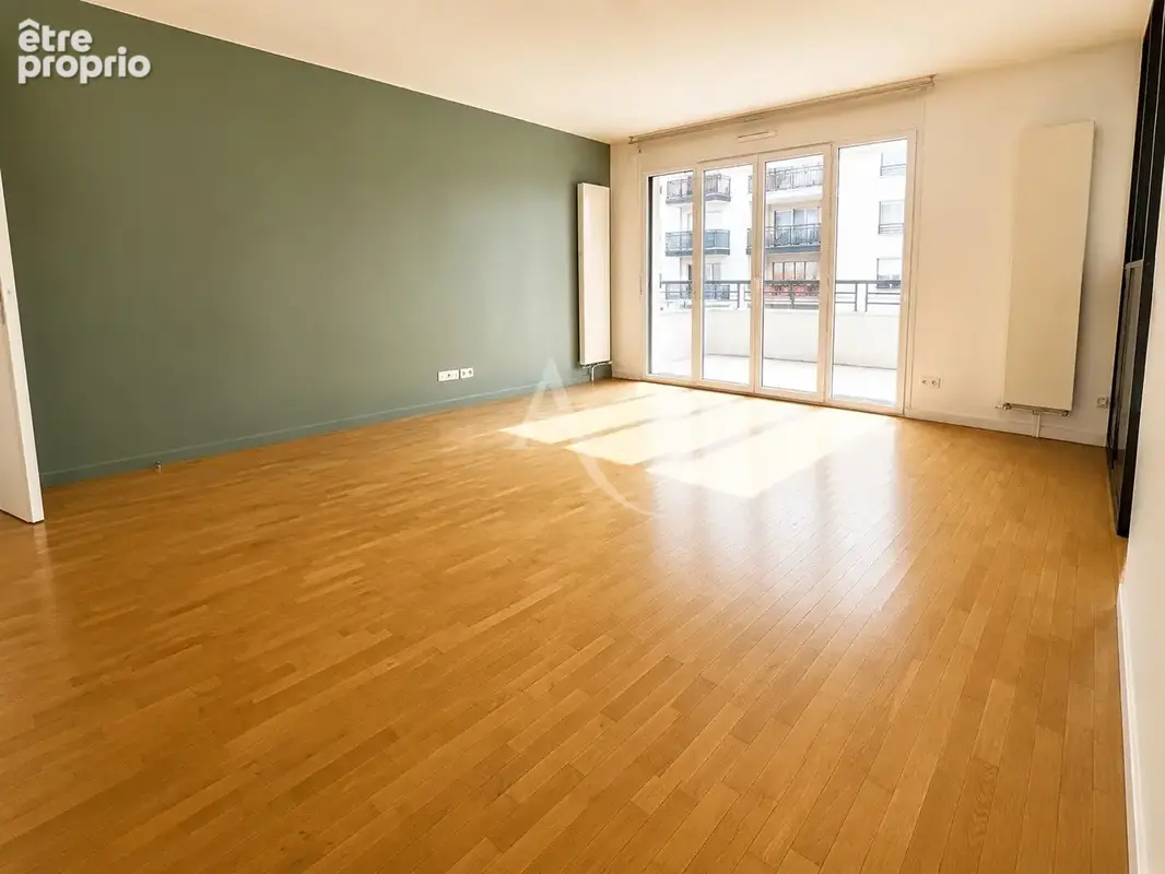Suresnes Résidence Sisley - Appartement 4 pièces 83m² avec terrasse - Parking et Cave - photo 4