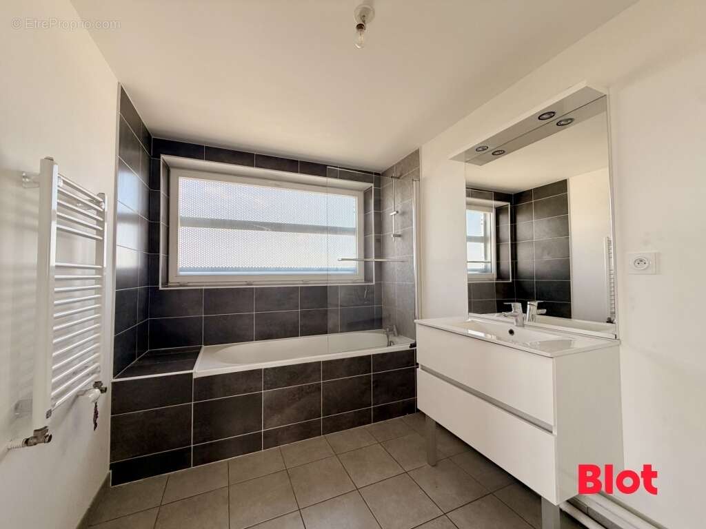 Appartement 59 m² à Nantes  - photo 8