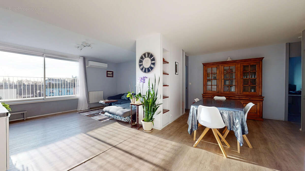 Appartement à BESANCON