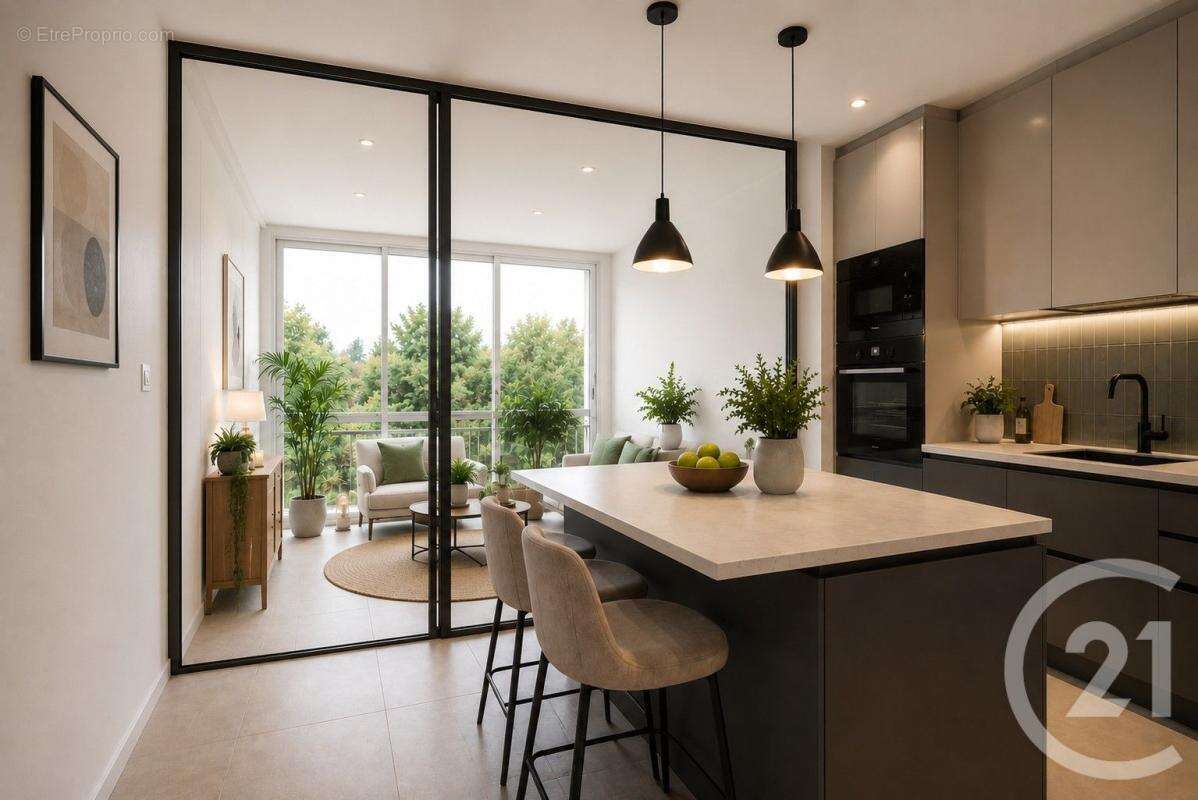 Appartement 83 m² à Creteil  - photo 5