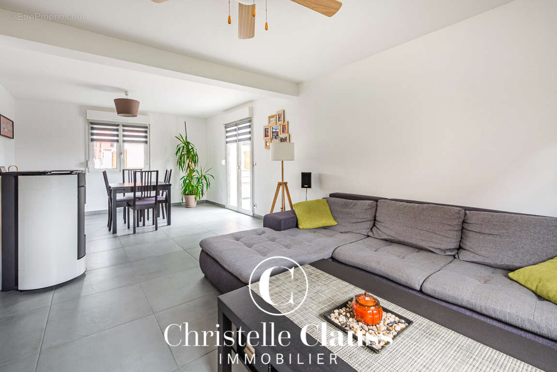 Maison à WILLGOTTHEIM