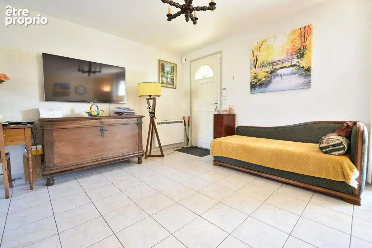 Maison T3 avec grand garage - Centre-bourg L'Aiguillon-sur-Vie - photo 5