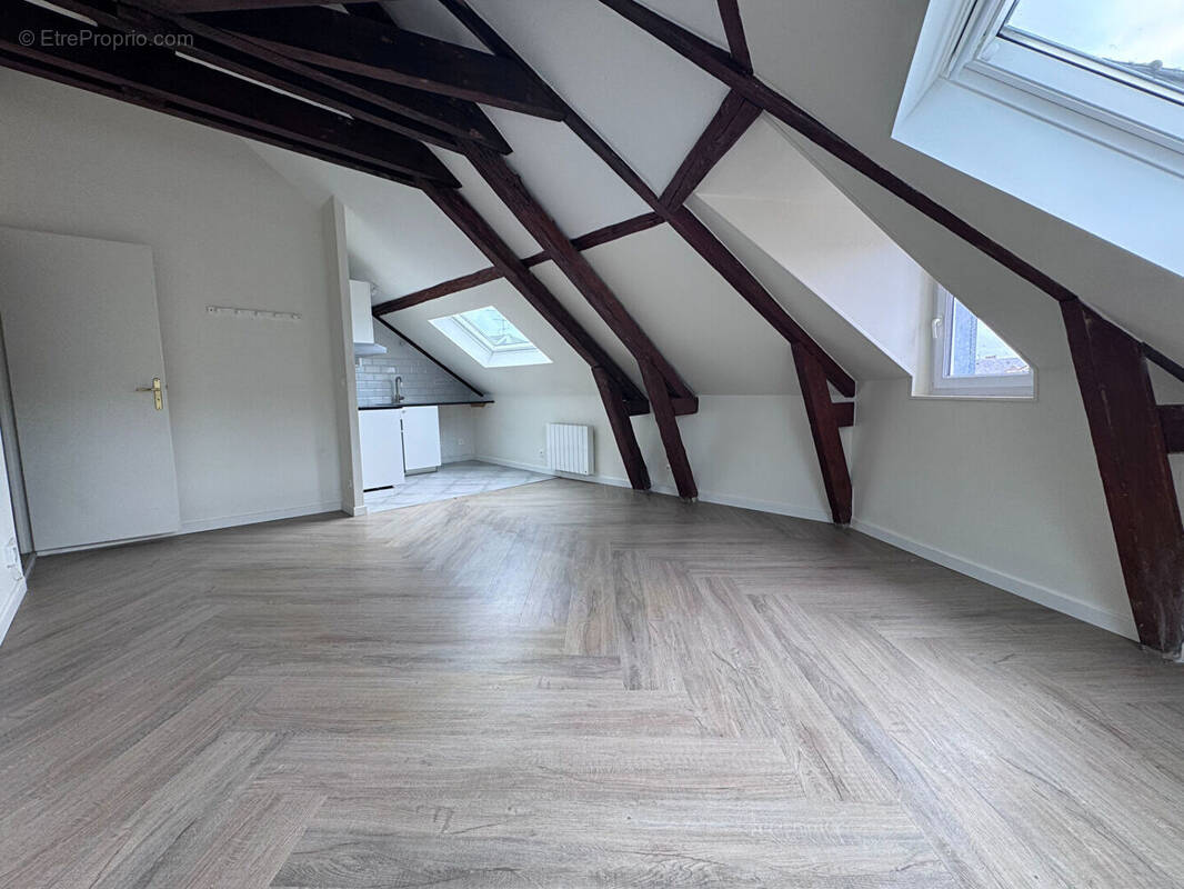 Appartement à LE HAVRE