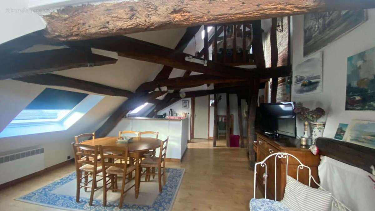 Appartement à DIEPPE