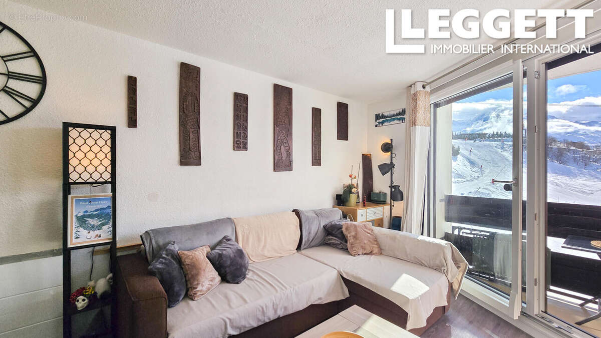 Appartement à SAINT-JEAN-DE-BELLEVILLE