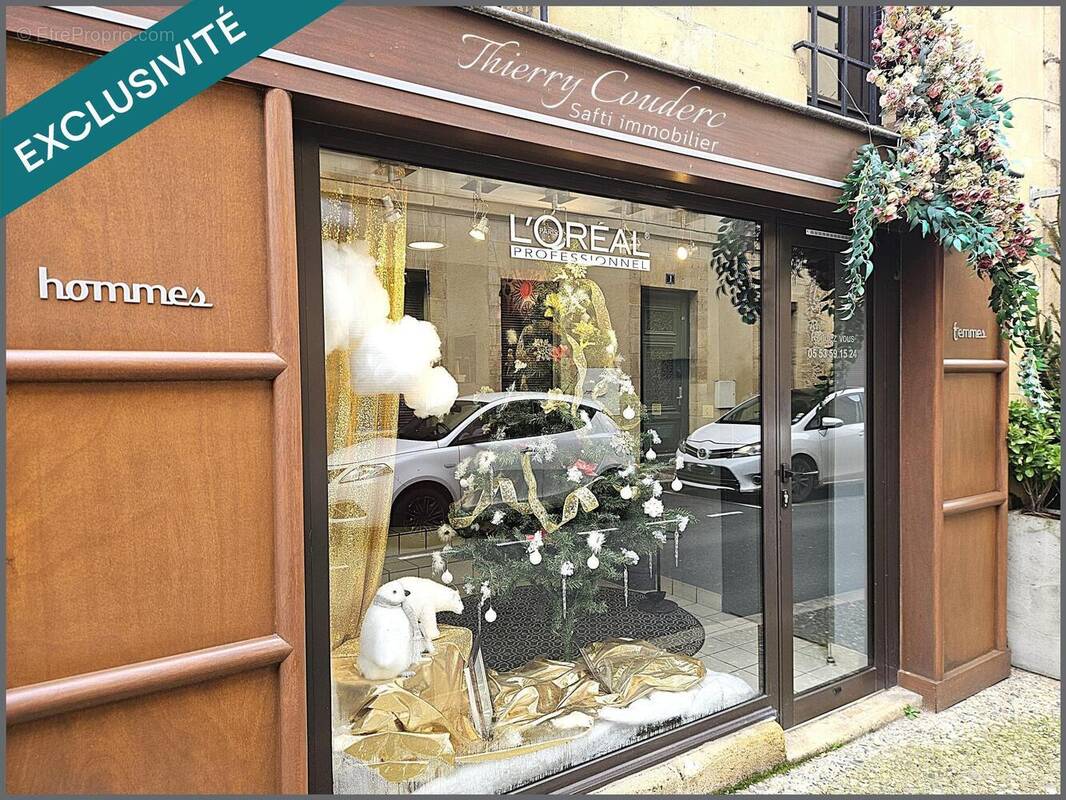 Photo 1 - Commerce à SARLAT-LA-CANEDA