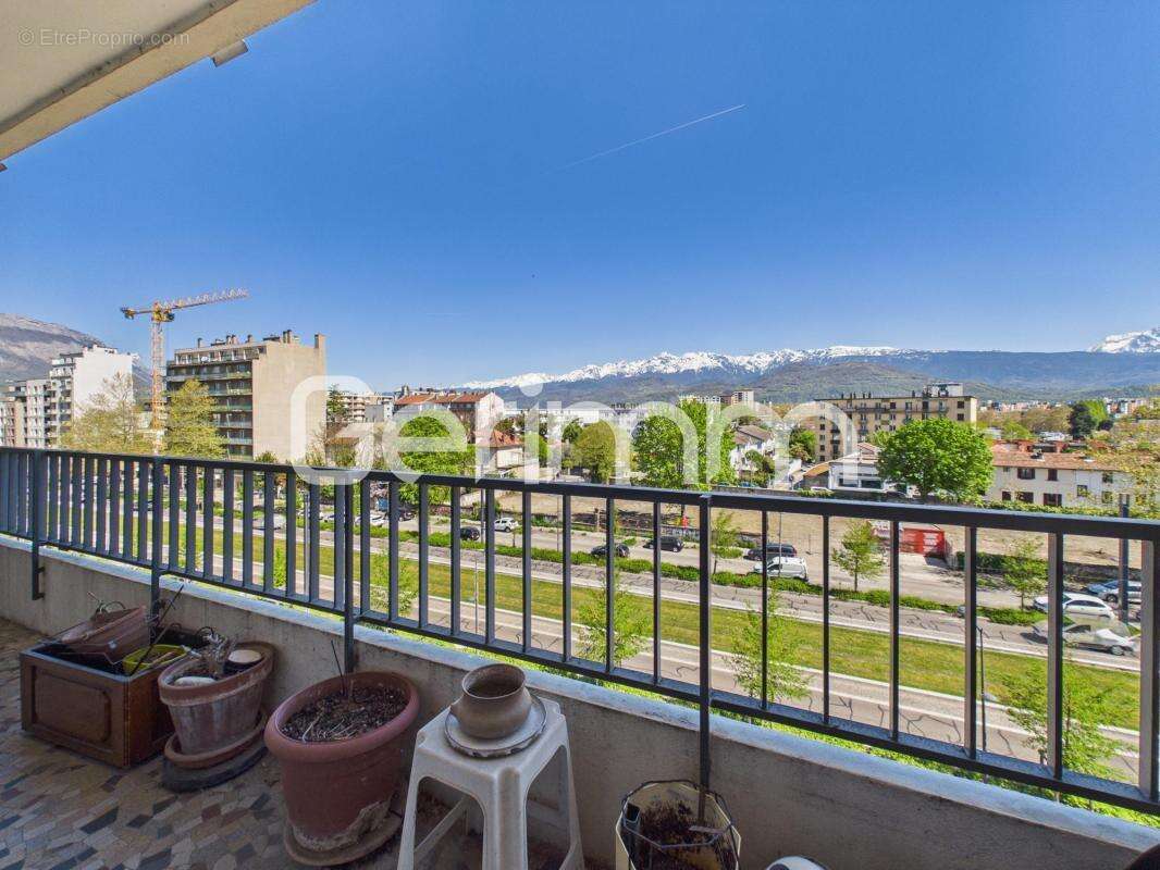 Appartement à GRENOBLE
