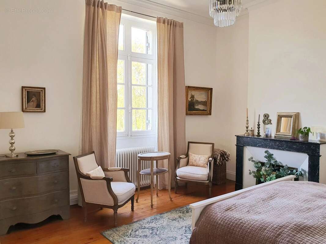 Une maison de maître élégante et exceptionnelle - photo 10