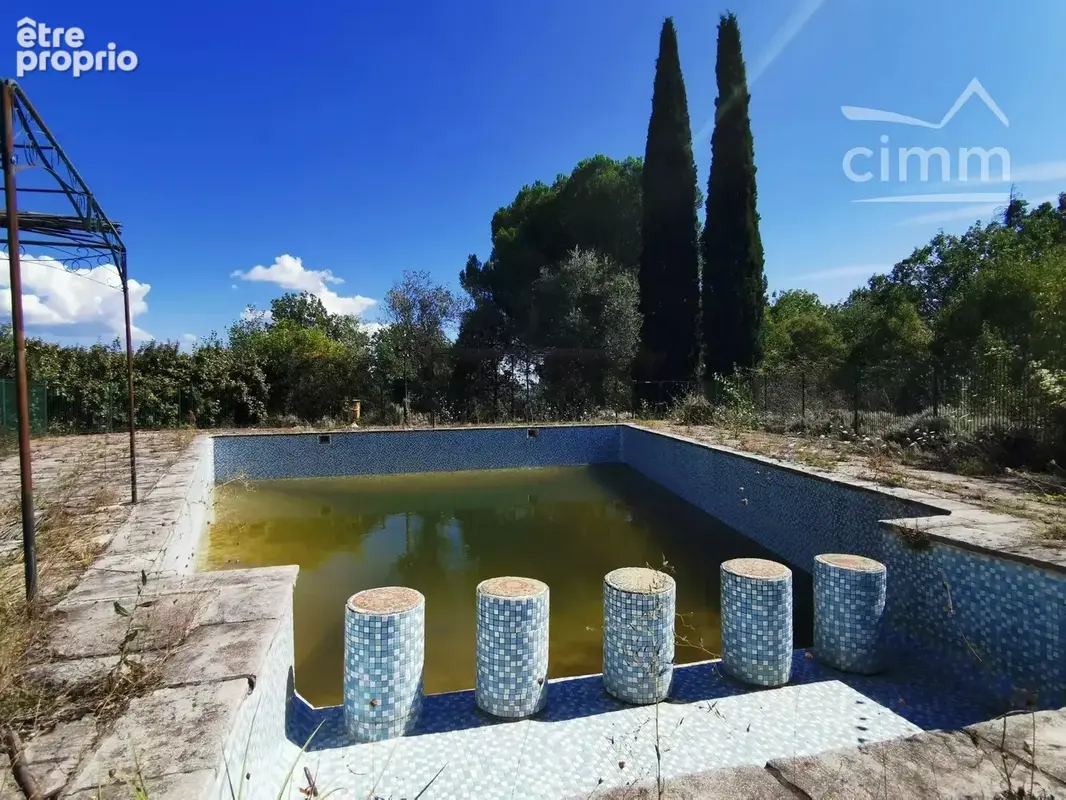 Tènement immobilier de 9 logements avec terrasses et piscine - photo 8
