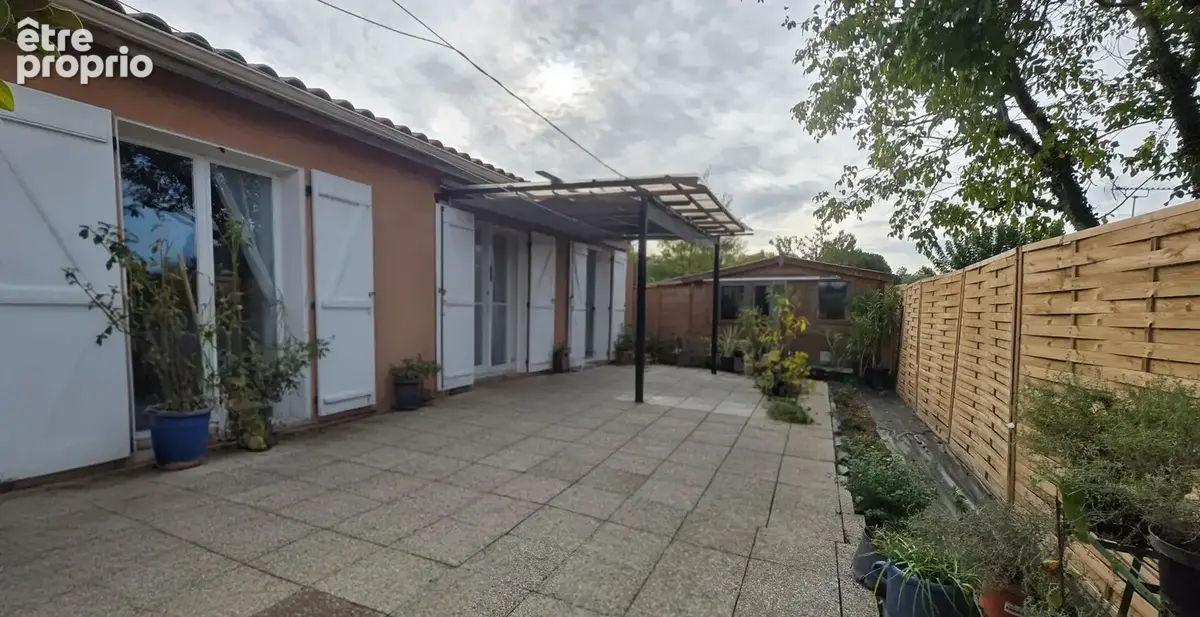 Maison de plain-pied de 90 m² sur parcelle de 568m² - photo 6