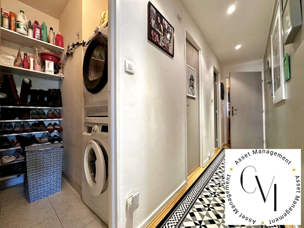 Appartement à BOULOGNE-BILLANCOURT