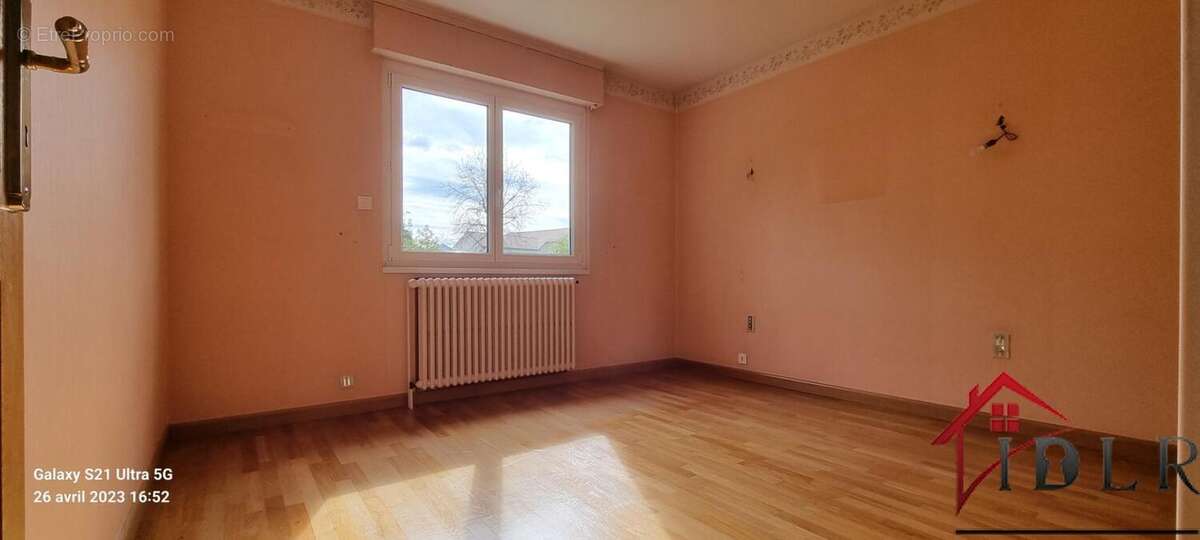 Maison à SELONCOURT