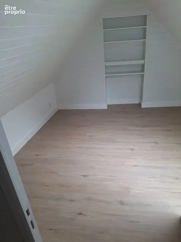 Immeuble de deux lots,lesneven - photo 8