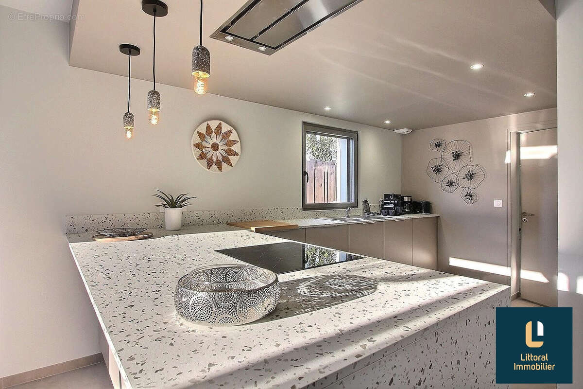 Maison à ETABLES-SUR-MER