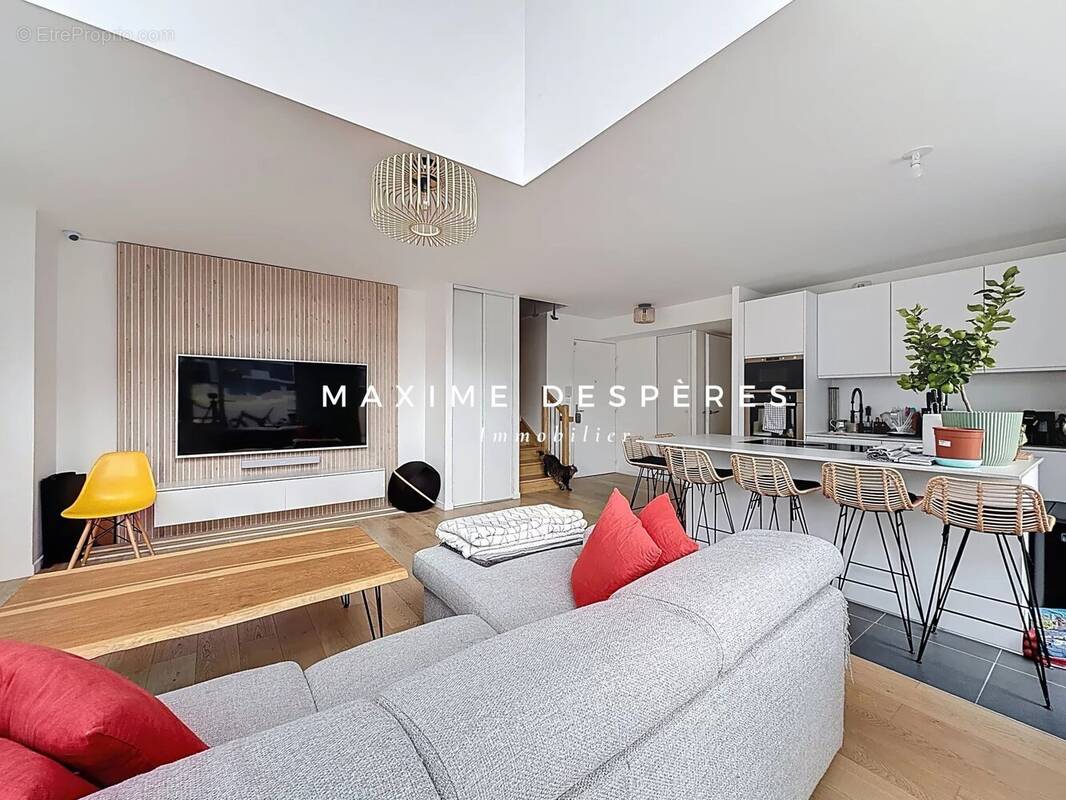 Appartement à FONTENAY-SOUS-BOIS