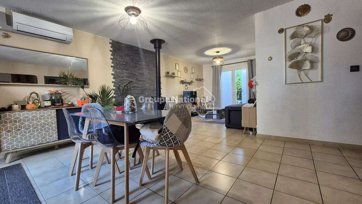 Maison à ALTHEN-DES-PALUDS