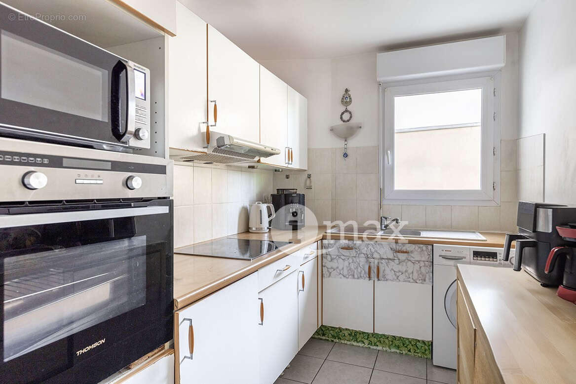 Appartement à ASNIERES-SUR-SEINE