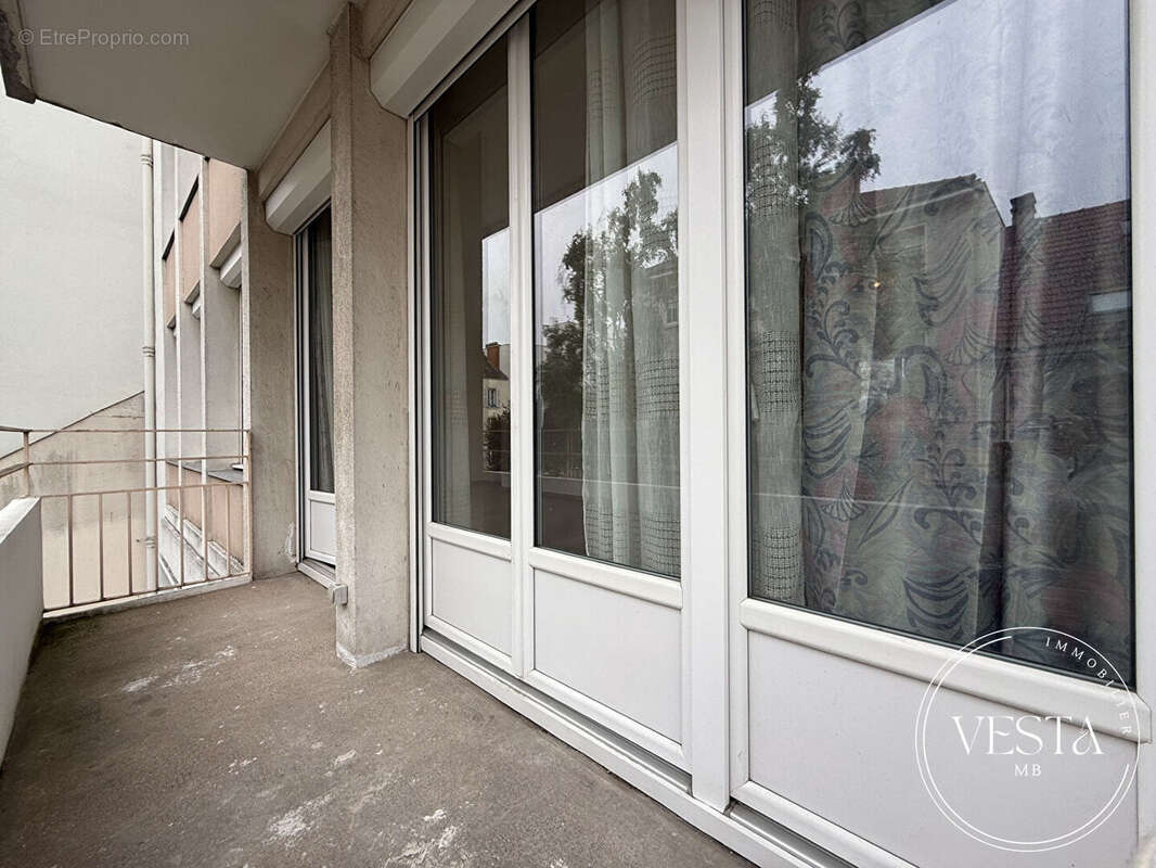 Appartement à DIJON