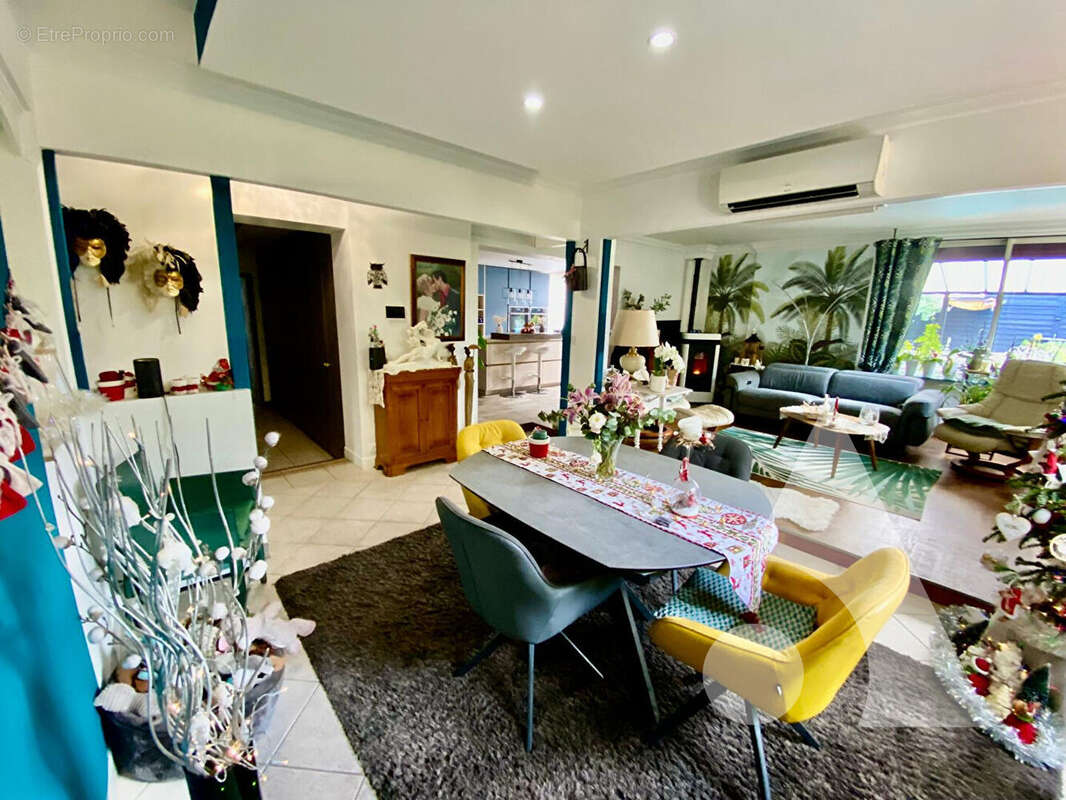 Maison à DRAGUIGNAN