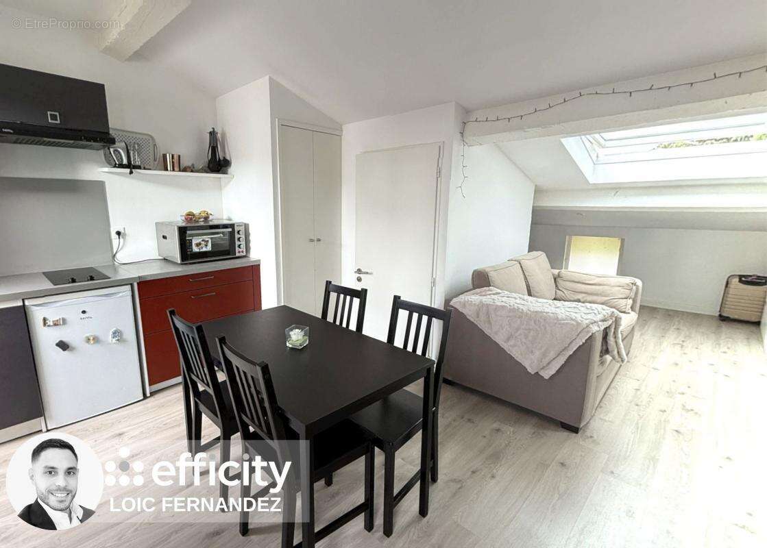 Appartement à DECINES-CHARPIEU