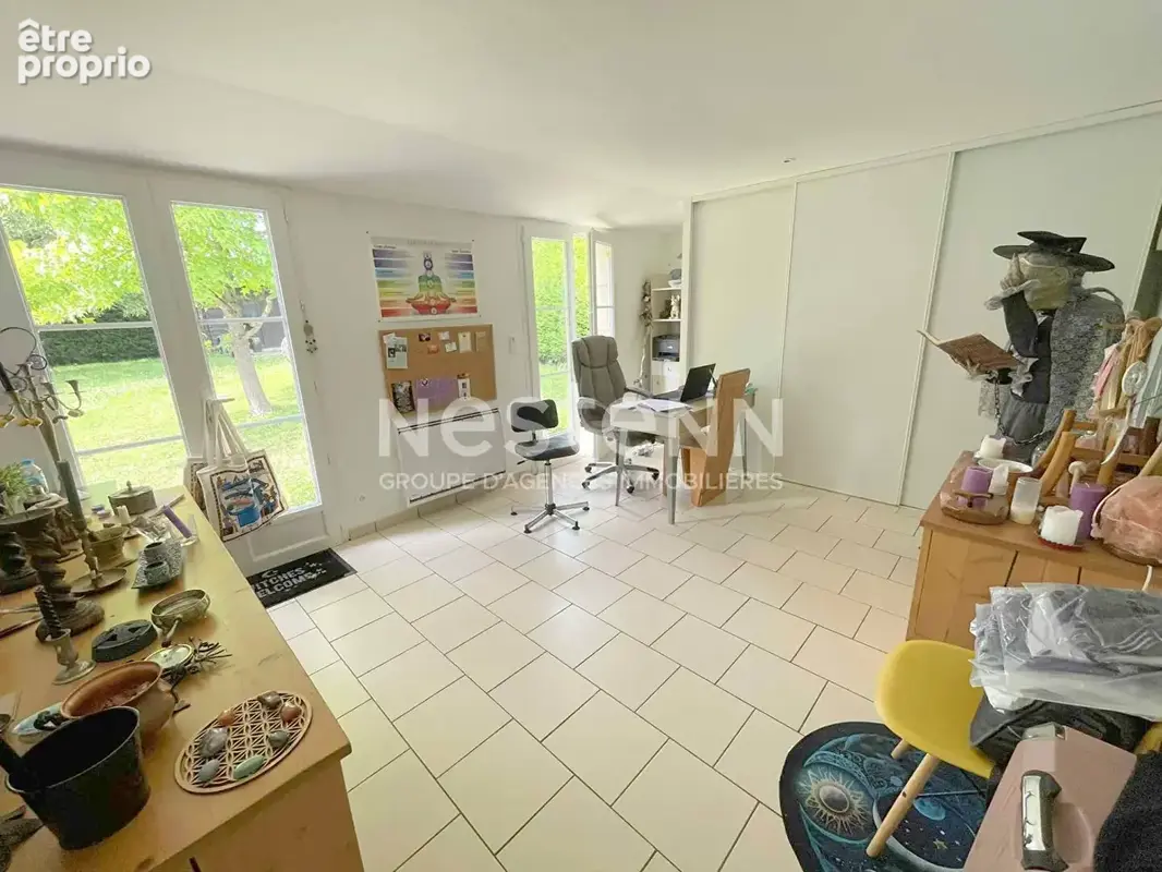 A vendre - Maison Chaumont En Vexin - 5 chambres / 220 m² habitables / 1000 m² terrain - photo 6