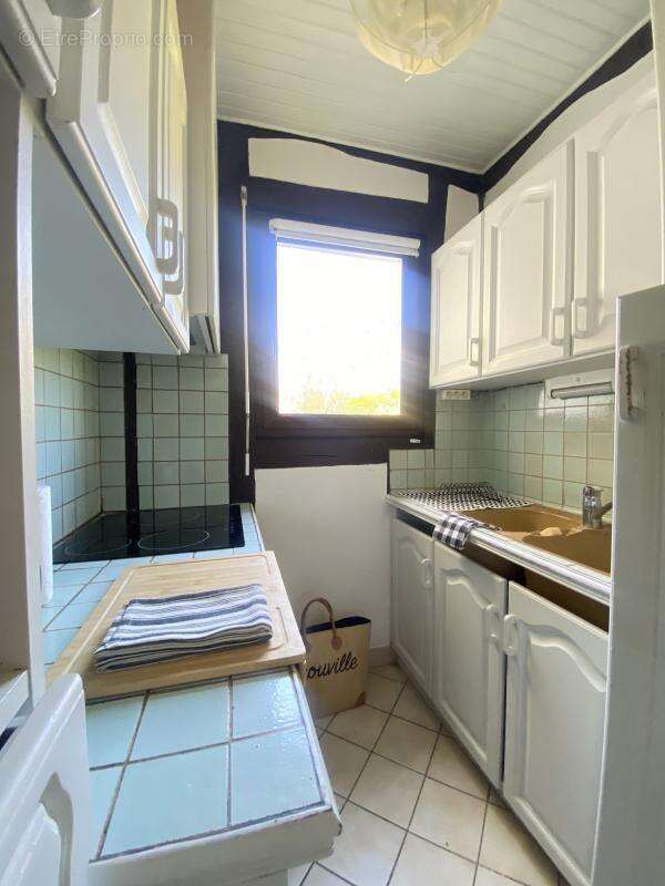 Maison à TROUVILLE-SUR-MER