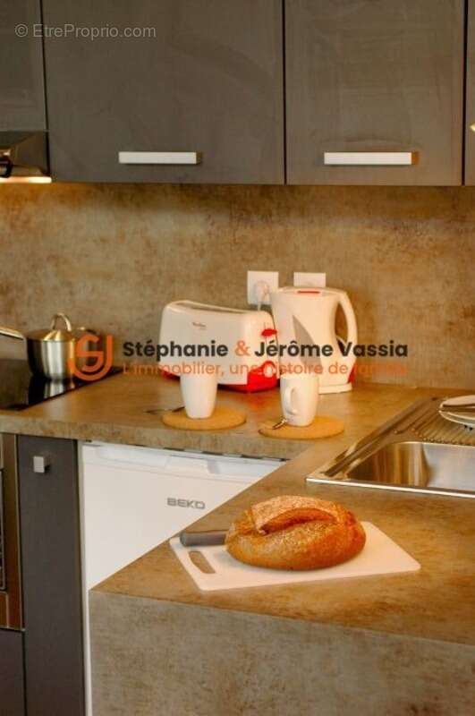 Appartement à BAGNERES-DE-LUCHON