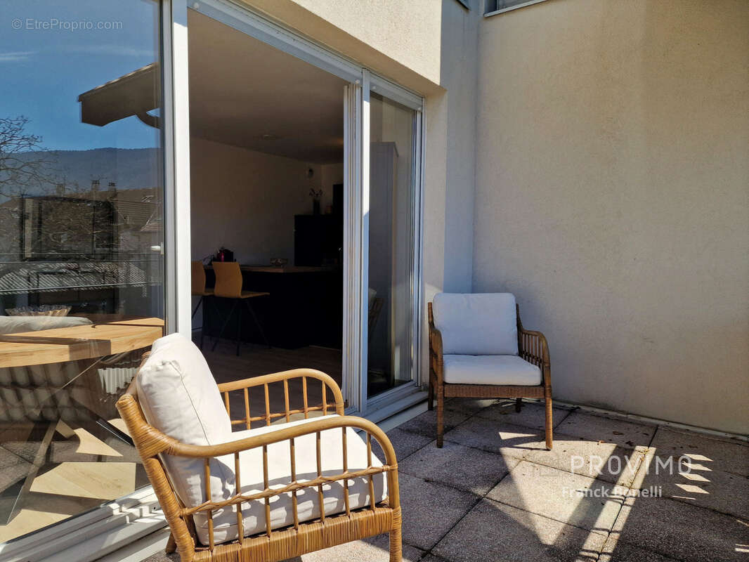 Appartement à BEAUMONT