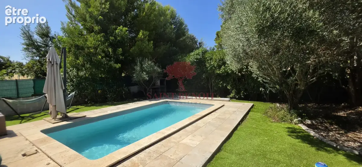 A vendre - a saint-andre-de-sangonis - belle villa de type t4 de plain-pied de 90m2 avec jardin et piscine - photo 18