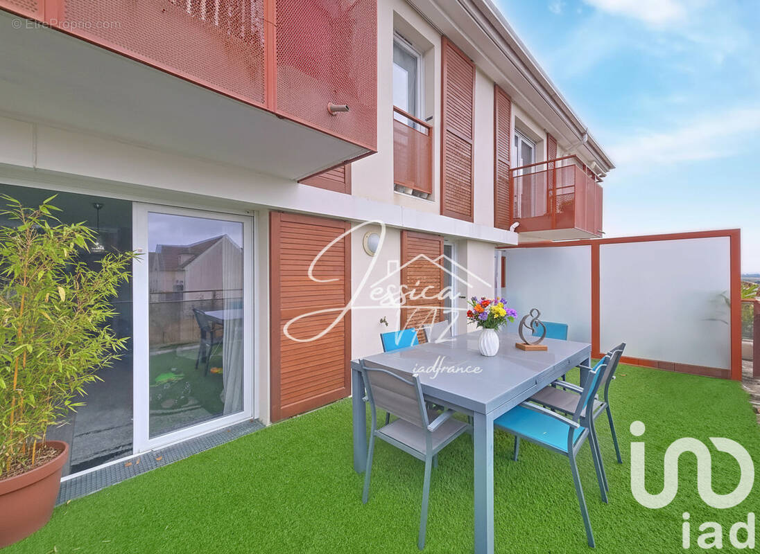 Photo 1 - Appartement à DAMMARTIN-EN-GOELE