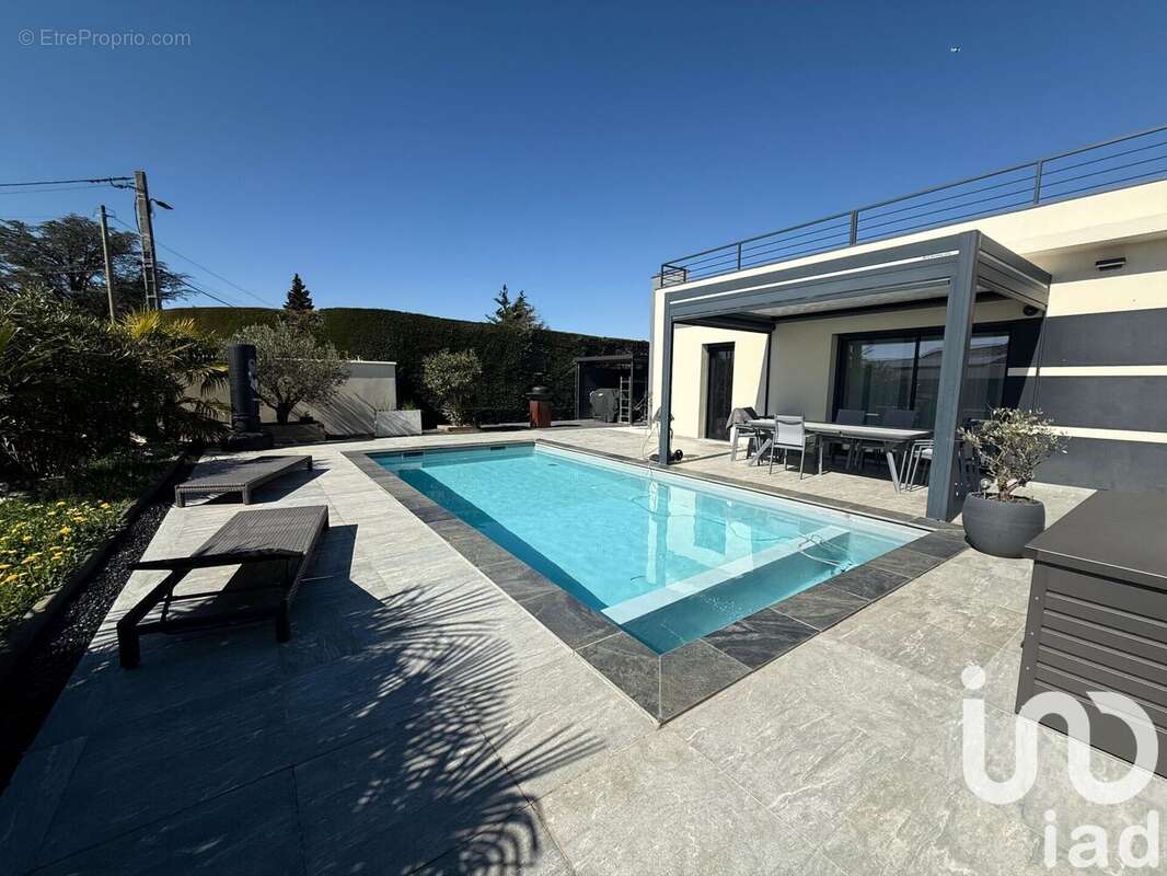 Photo 3 - Maison à SAINT-CYR-SUR-LE-RHONE