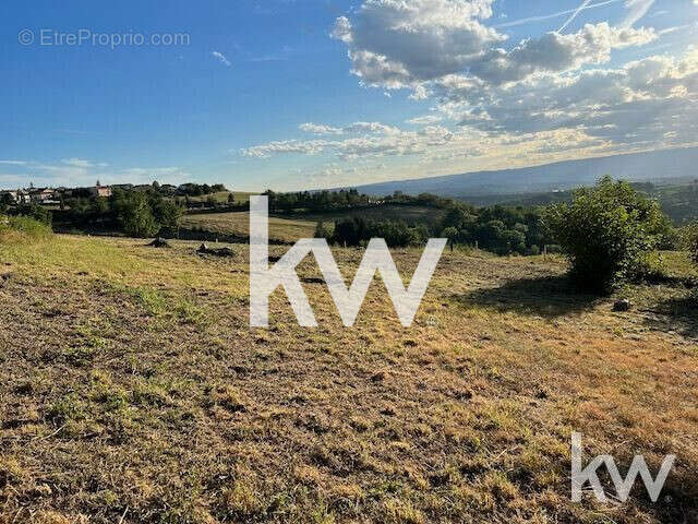 Terrain 1245 m² à Saint-Heand  - photo 3