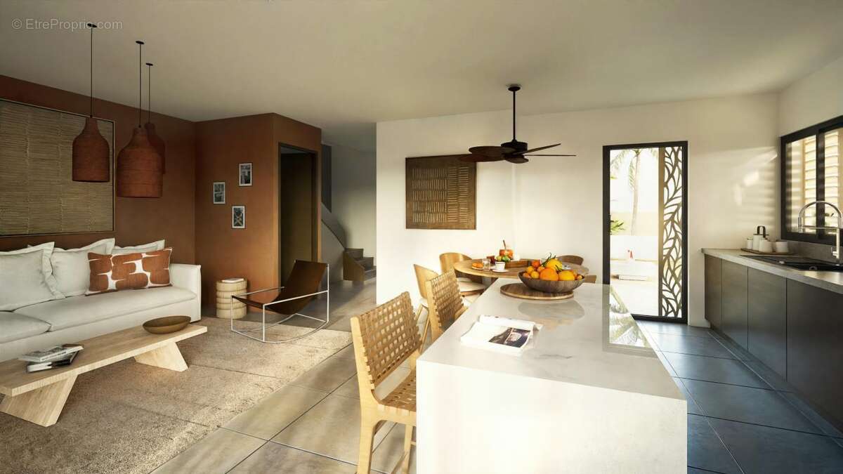 Maison à SAINT-PAUL