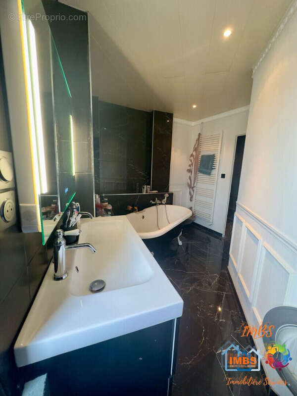 Appartement à MULHOUSE