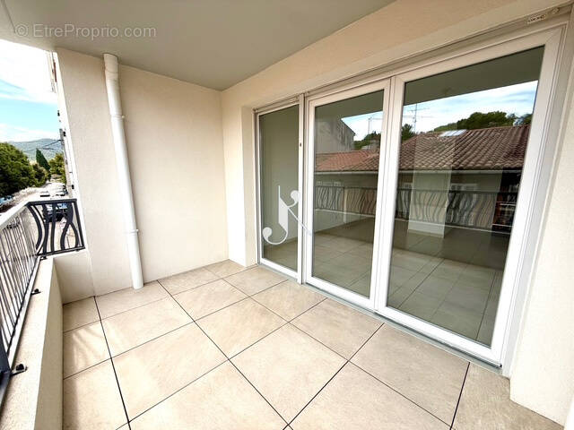 Appartement à AUBAGNE