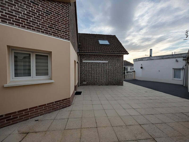 Maison à DIEPPE