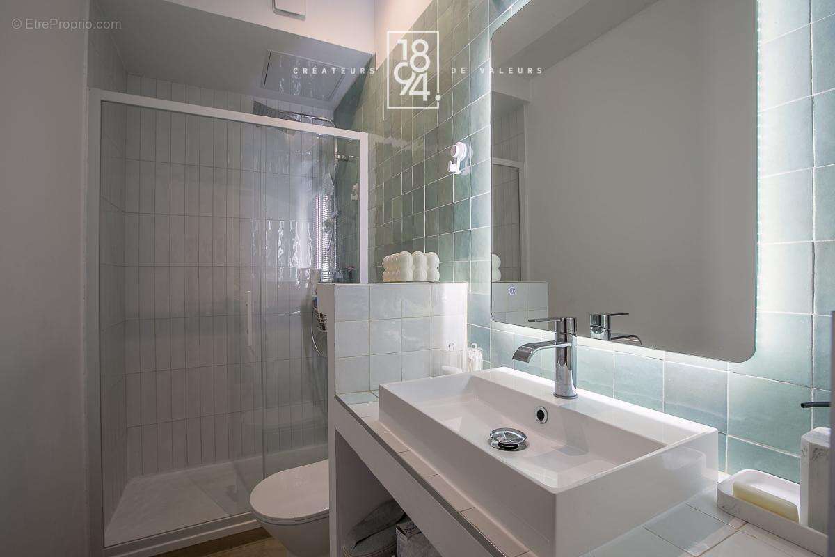 Maison à MARSEILLE-15E