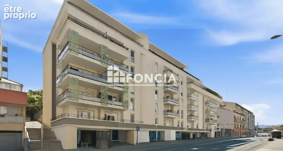 Centre Ville - Appartement 3 pièces 63m2 - double parking - photo 10