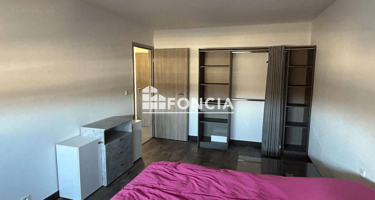 Appartement à SARREBOURG