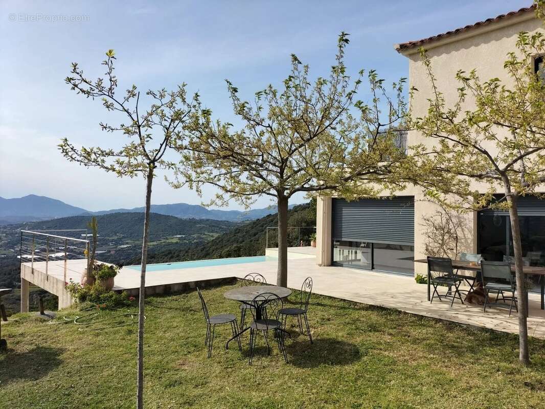 Maison à ECCICA-SUARELLA