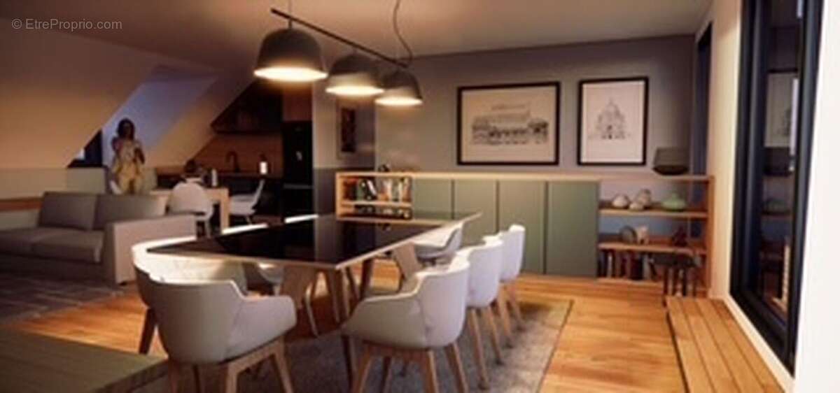Appartement à VICHY